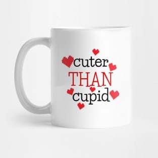 Cuter than Cupid Mug